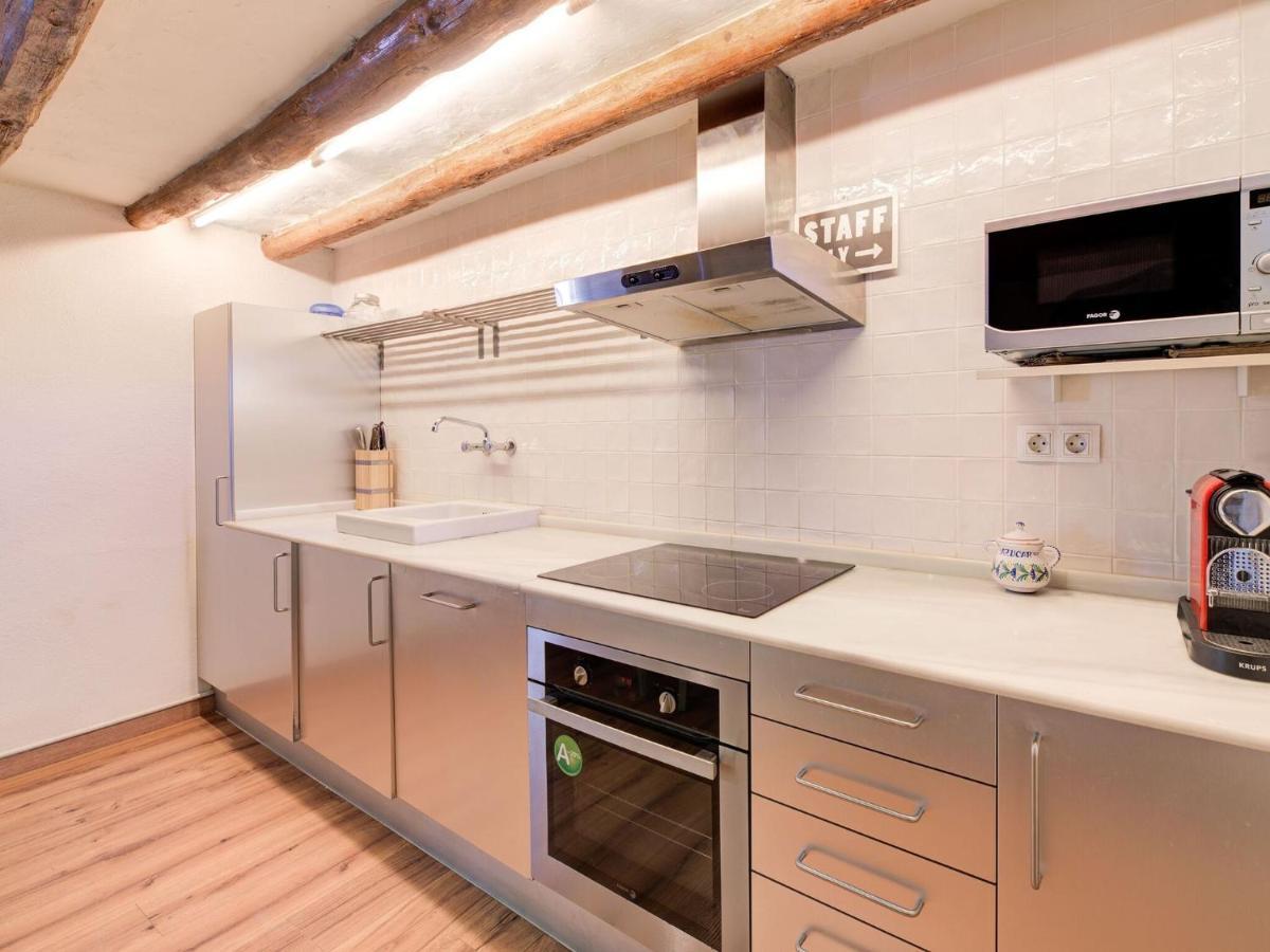 Lively Holiday Home In Fraga With Private Pool Kültér fotó
