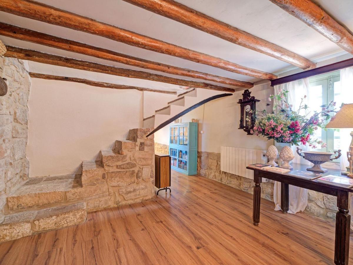 Lively Holiday Home In Fraga With Private Pool Kültér fotó