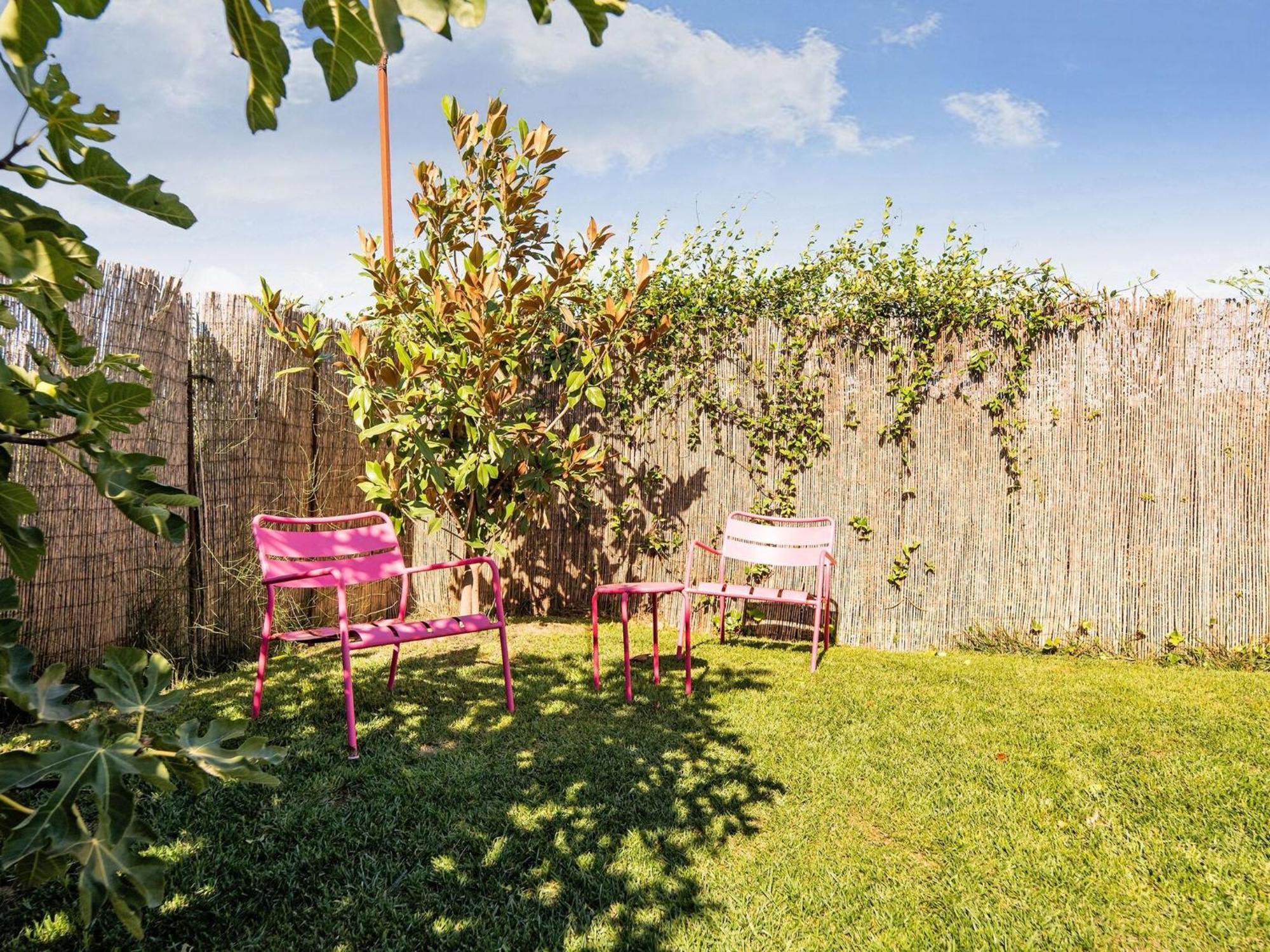 Lively Holiday Home In Fraga With Private Pool Kültér fotó